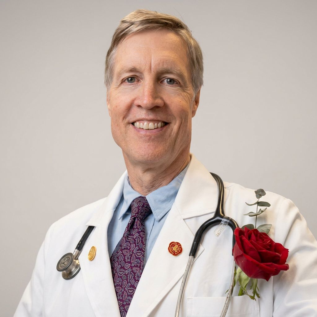 Dr. Steve Misch MD Medical Co-Founder of The Red Bed